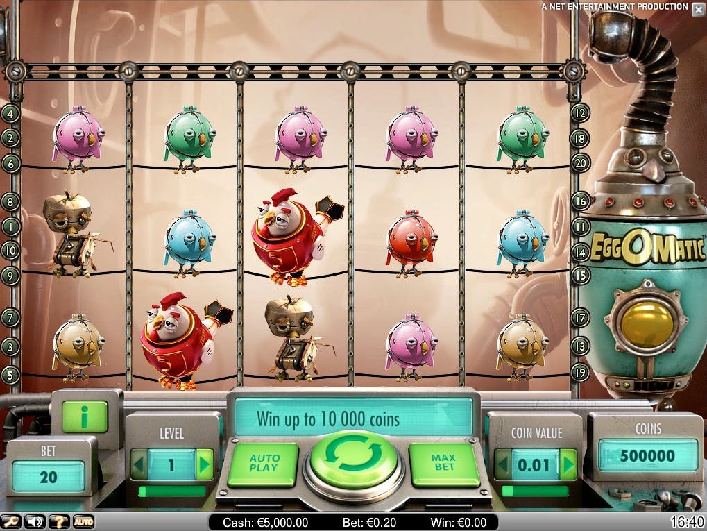 Play Free Online Slot Machines - For Fun, No Registration