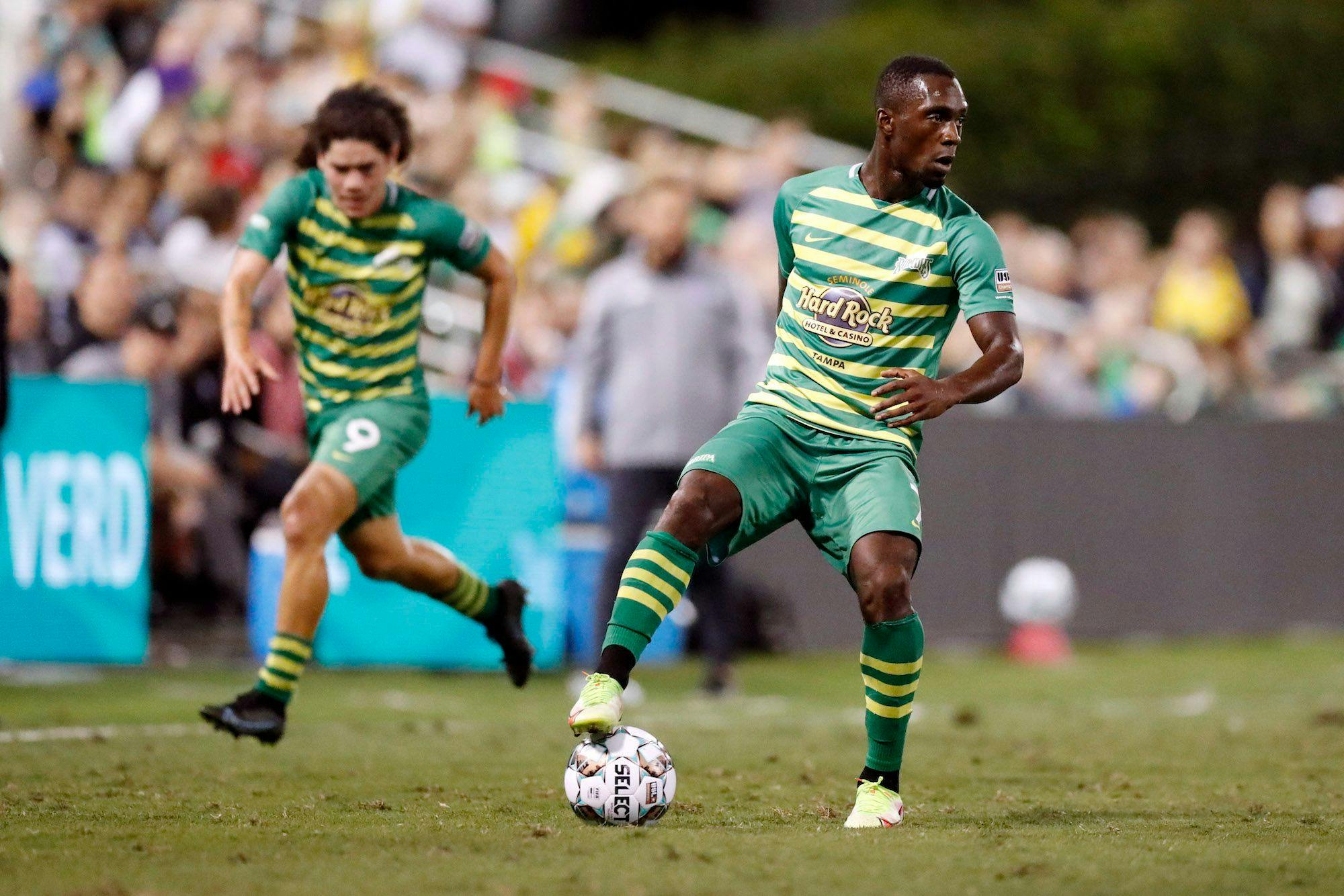 Rowdies Away to Orange County Preview
