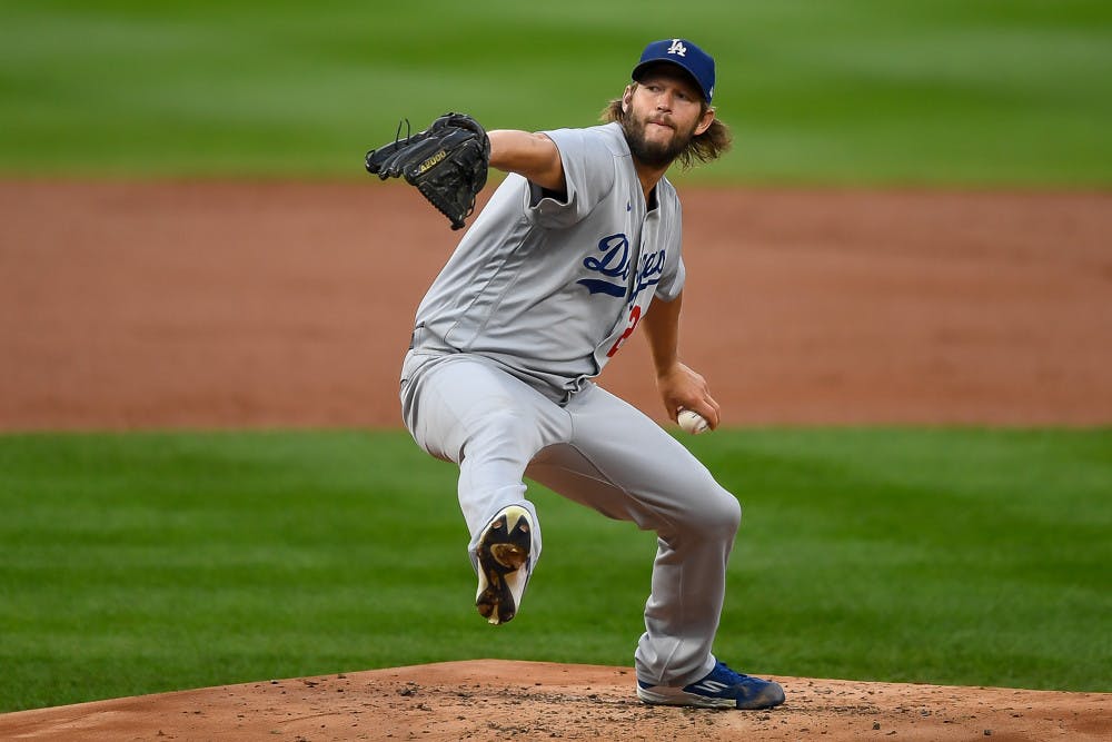 The Kershaw Collection: 3 Cy Youngs, an M.V.P. and Now, a World