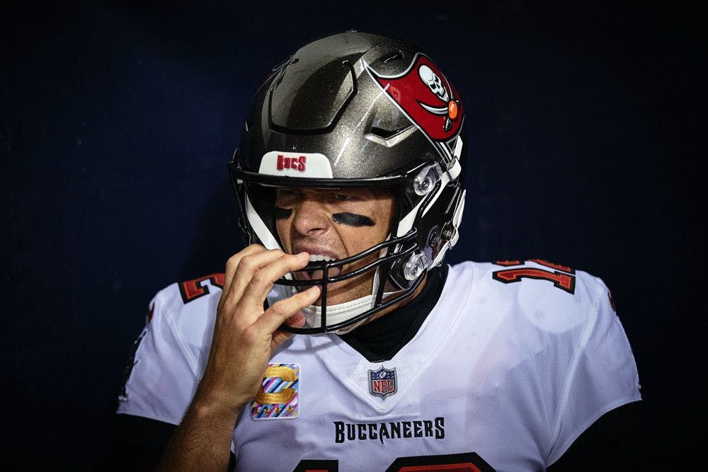 Mind-blowing stats behind the Tampa Bay Buccaneers' 2020 Super Bowl run