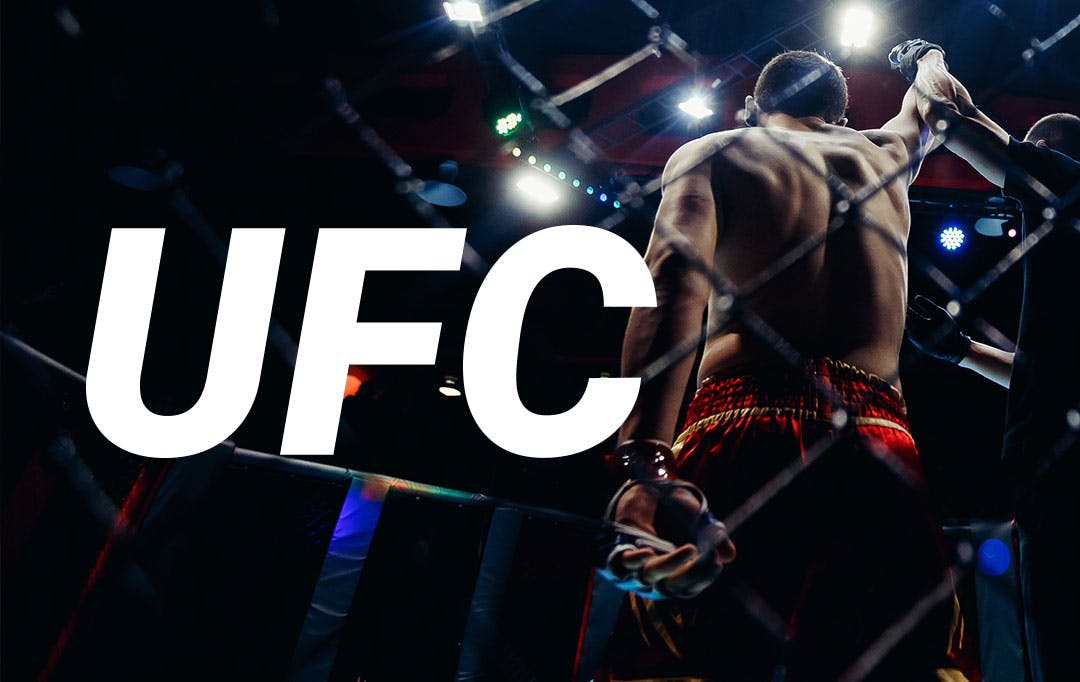 UFC MMA generic graphic image 