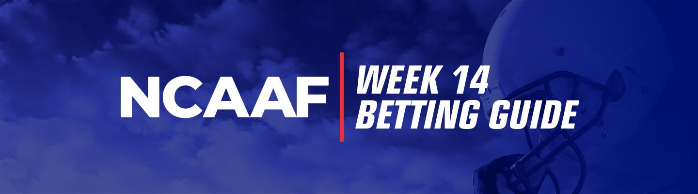 betting guide week 14