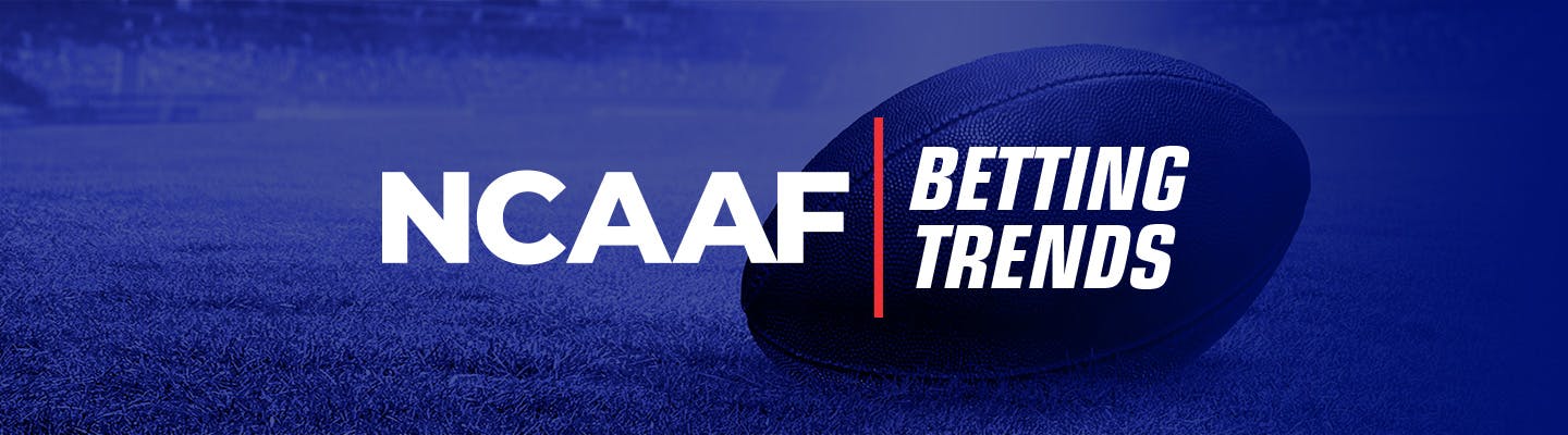 ncaaf college football betting trends banner