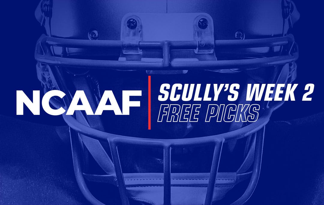 scully week 2 ncaaf