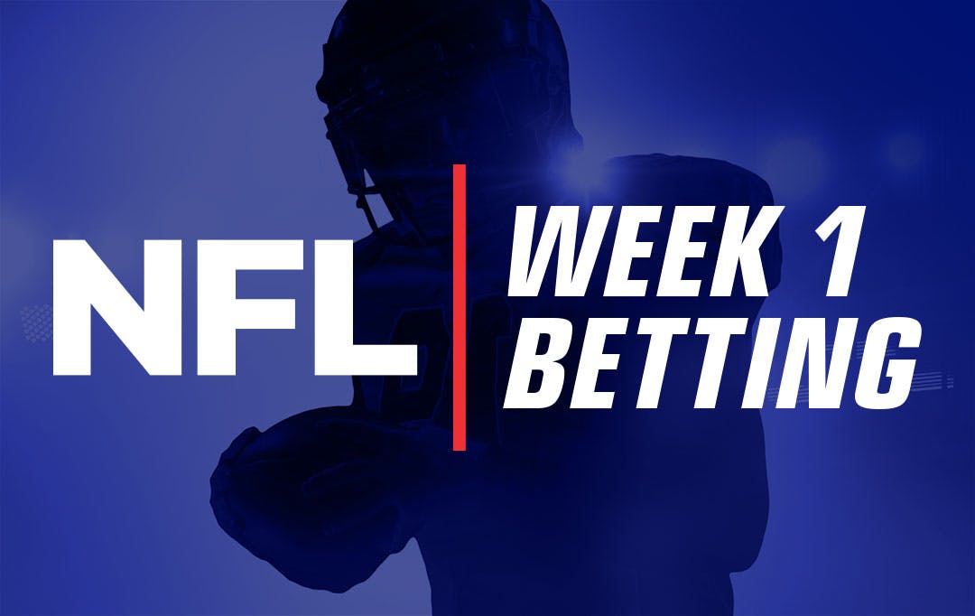 NFL week 1 betting advice