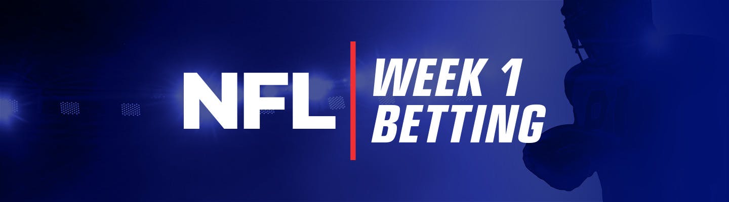 NFL week 1 betting advice