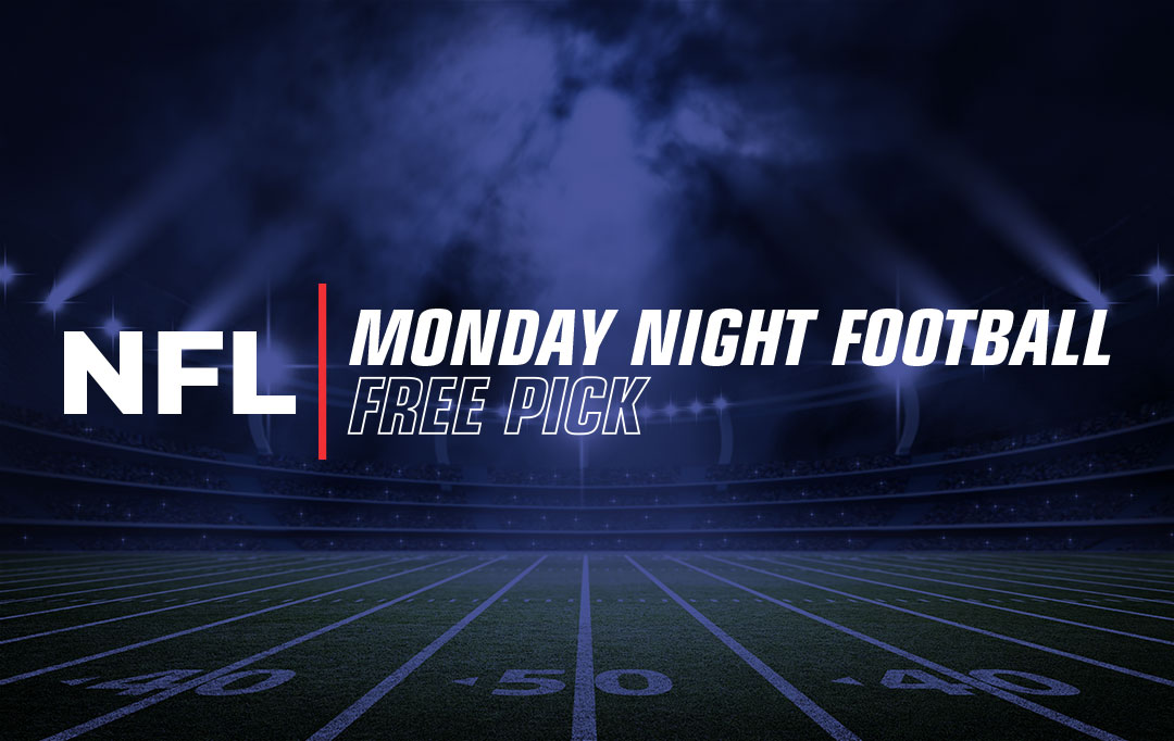 nfl monday night football graphic