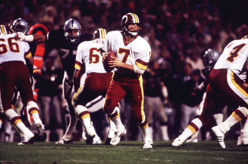 Joe Theismann
