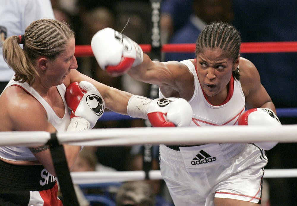 Ranking the greatest female boxers of all time