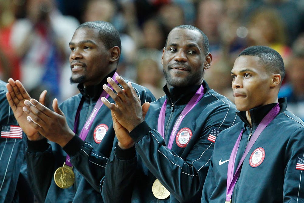 Picking the NBA's alldecade team