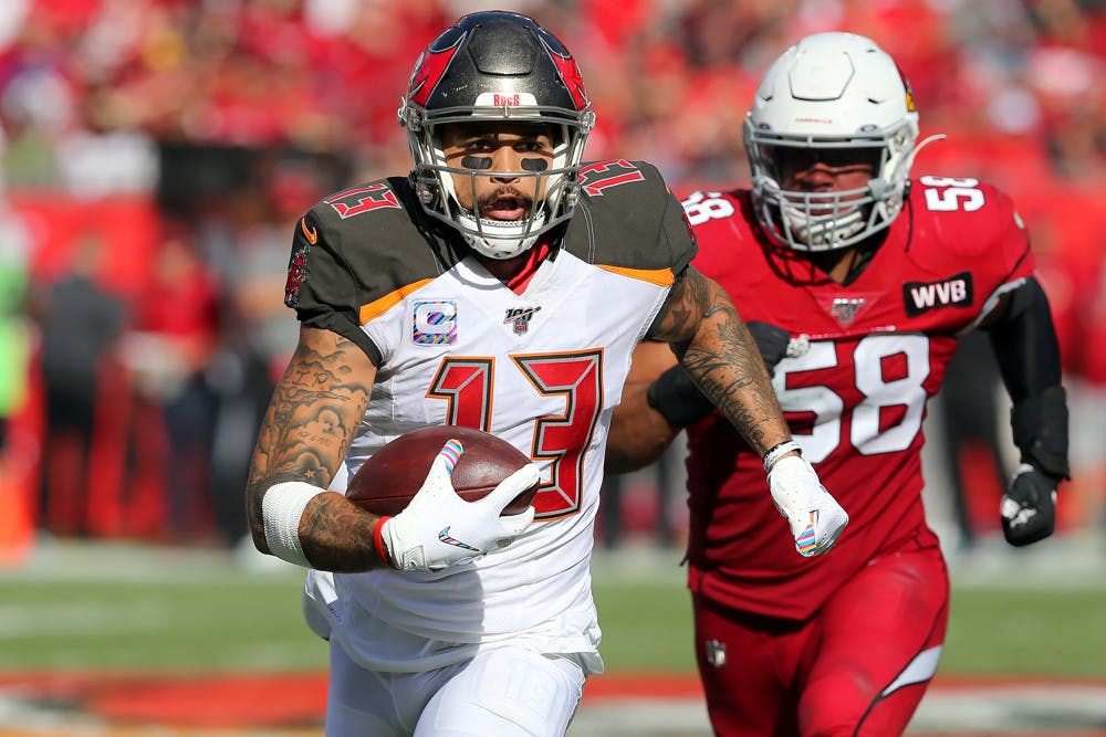 TNF Buccaneers vs. Bears odds, picks & predictions