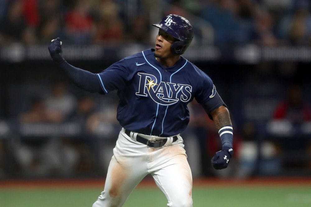 Wander Franco agrees to contract extension with Tampa Bay Rays