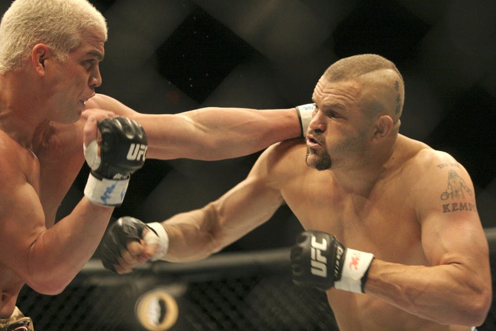 The Most Terrifying Knockouts In UFC History