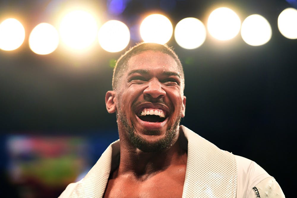 Anthony Joshua vs. Kubrat Pulev betting odds, preview, and p