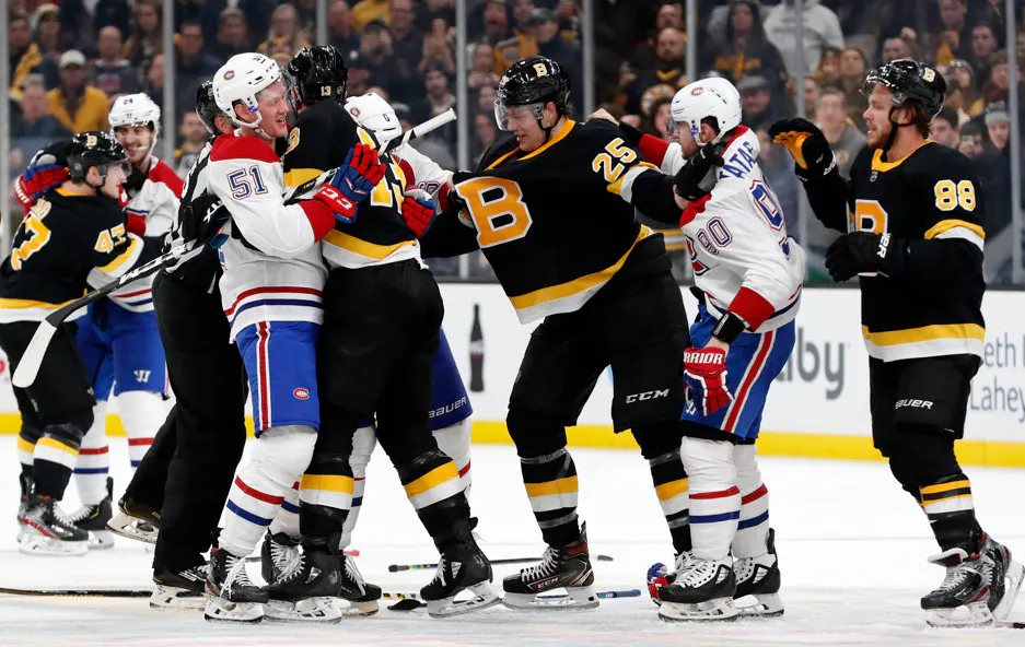 The greatest rivalries in NHL history | youbet.com