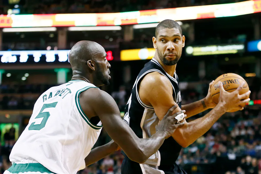 Top 10 best defensive players in NBA history | youbet.com