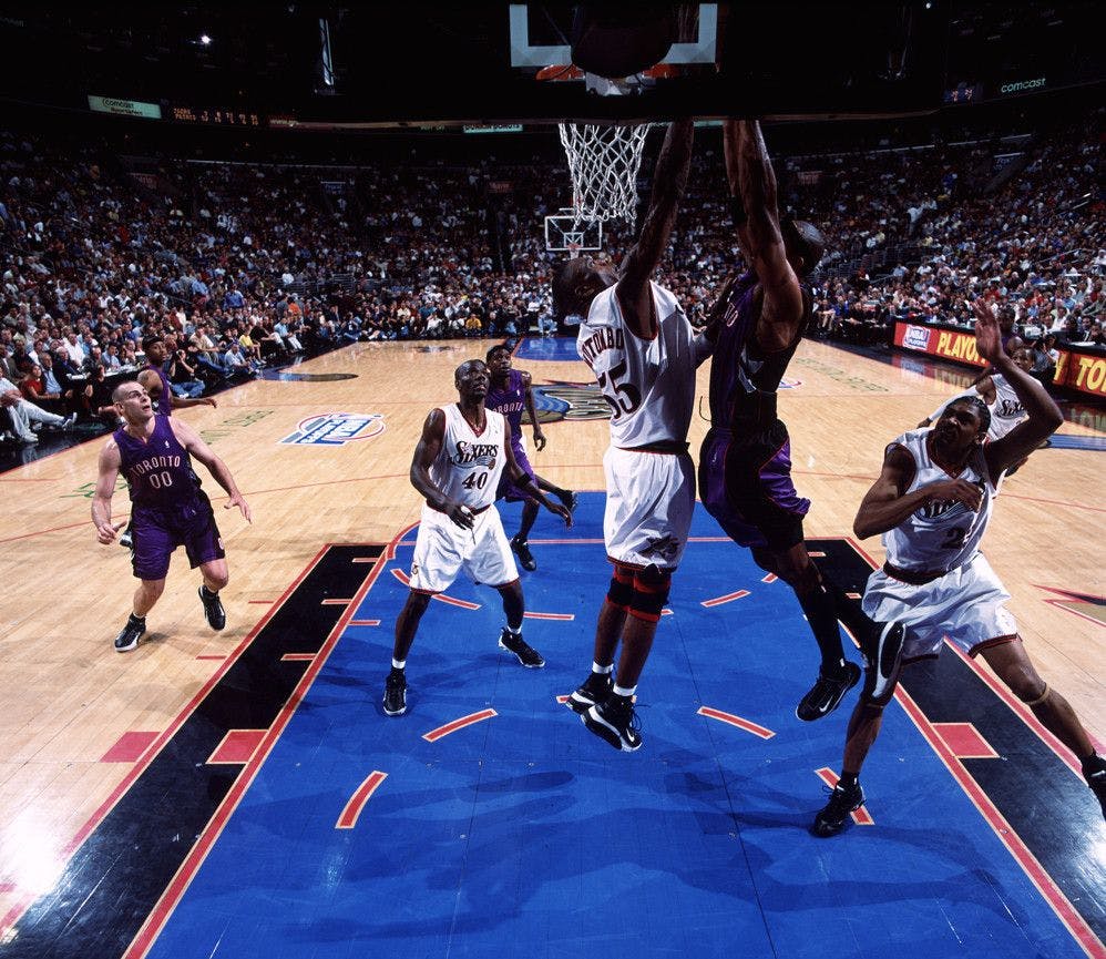 Top 10 shot blockers in NBA history