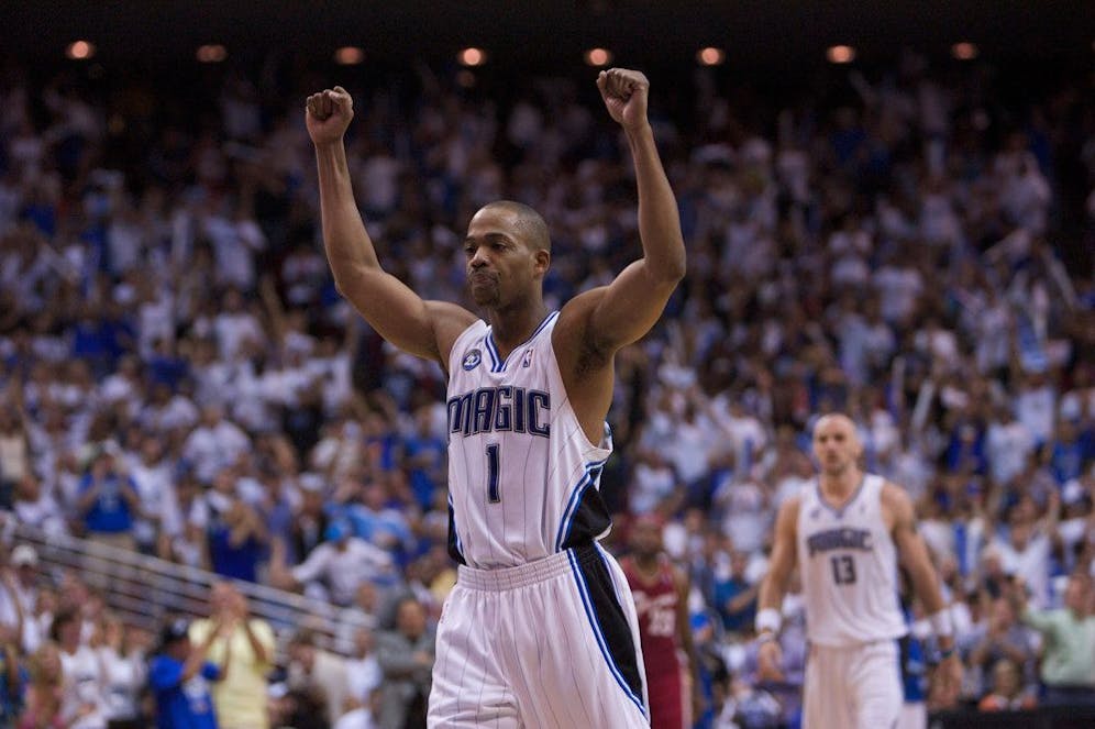 Top 10 best ball handlers in NBA history