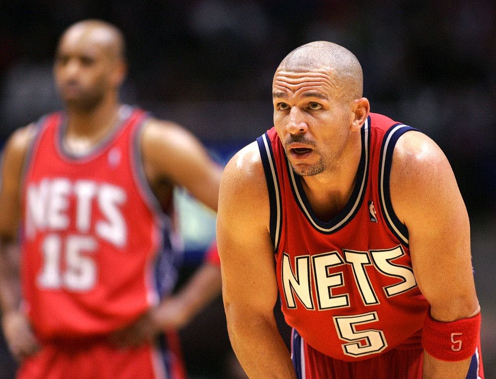 Ranking the greatest Nets of all time