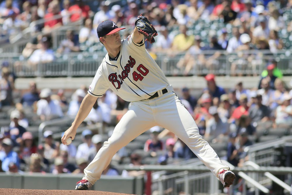 Opening Day starters for every MLB team