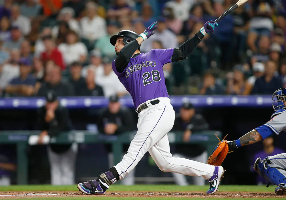 Ranking the greatest Colorado Rockies of all time