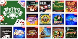 Online Casino Graphic