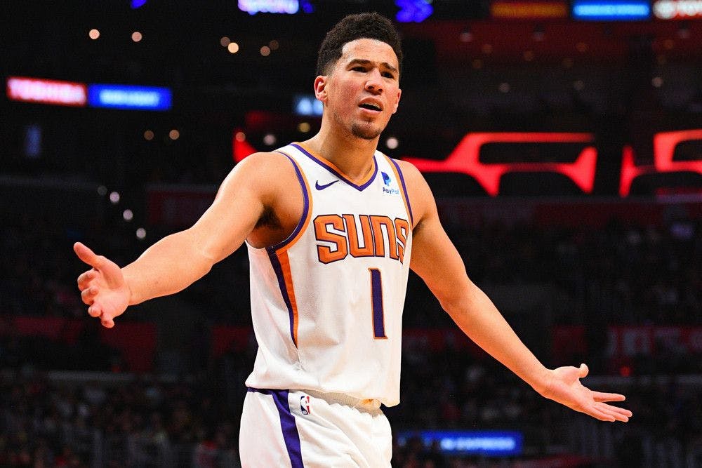 Bucks vs. Suns The best Devin Booker prop bets for Game 2