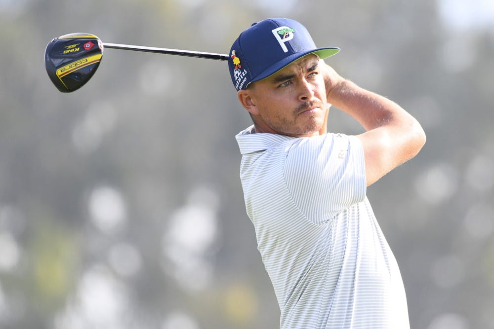 The best betting props for the Waste Management Phoenix Open