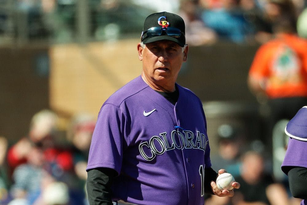 Bud Black tops list of MLB managers on the hot seat