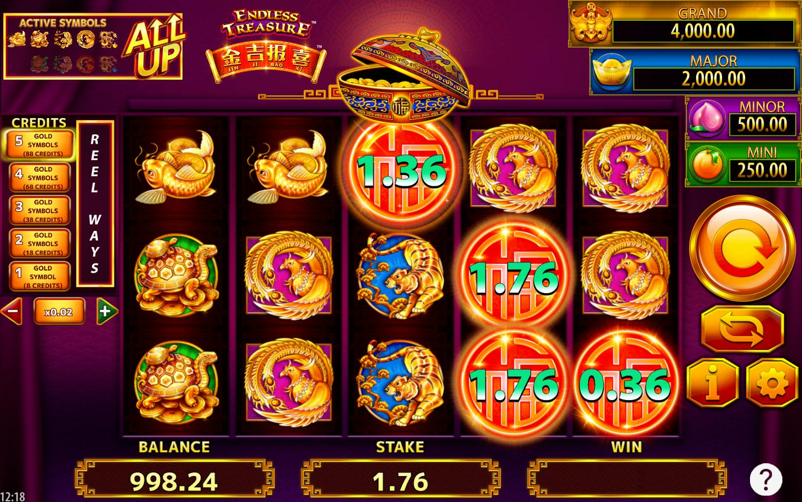 Baixar Treasure Slots: Grand Jackpot para PC - LDPlayer