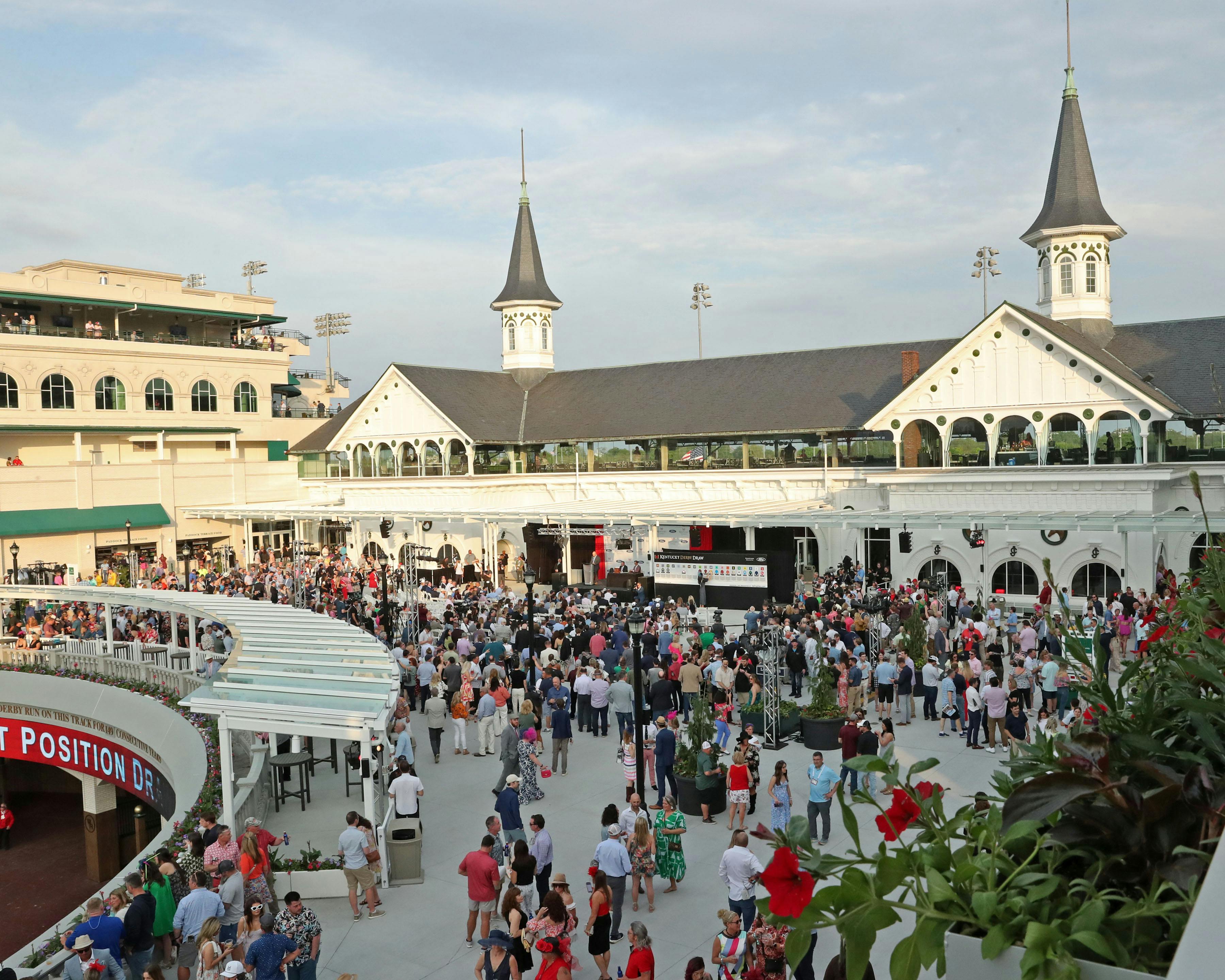 Kentucky Derby 150 (Photo courtesy of Coady Media/Churchill Downs)