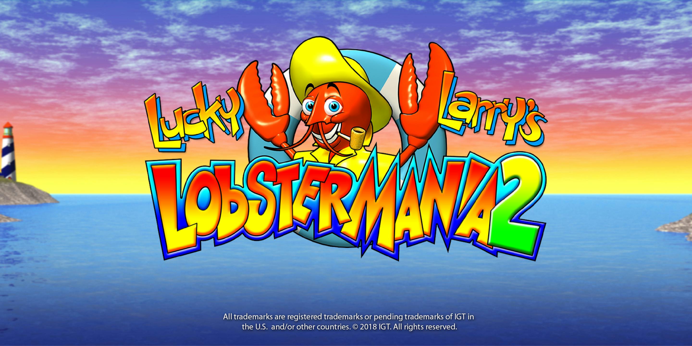 Lucky Larrys Lobstermania 2 Slot Review Payouts And Bonus