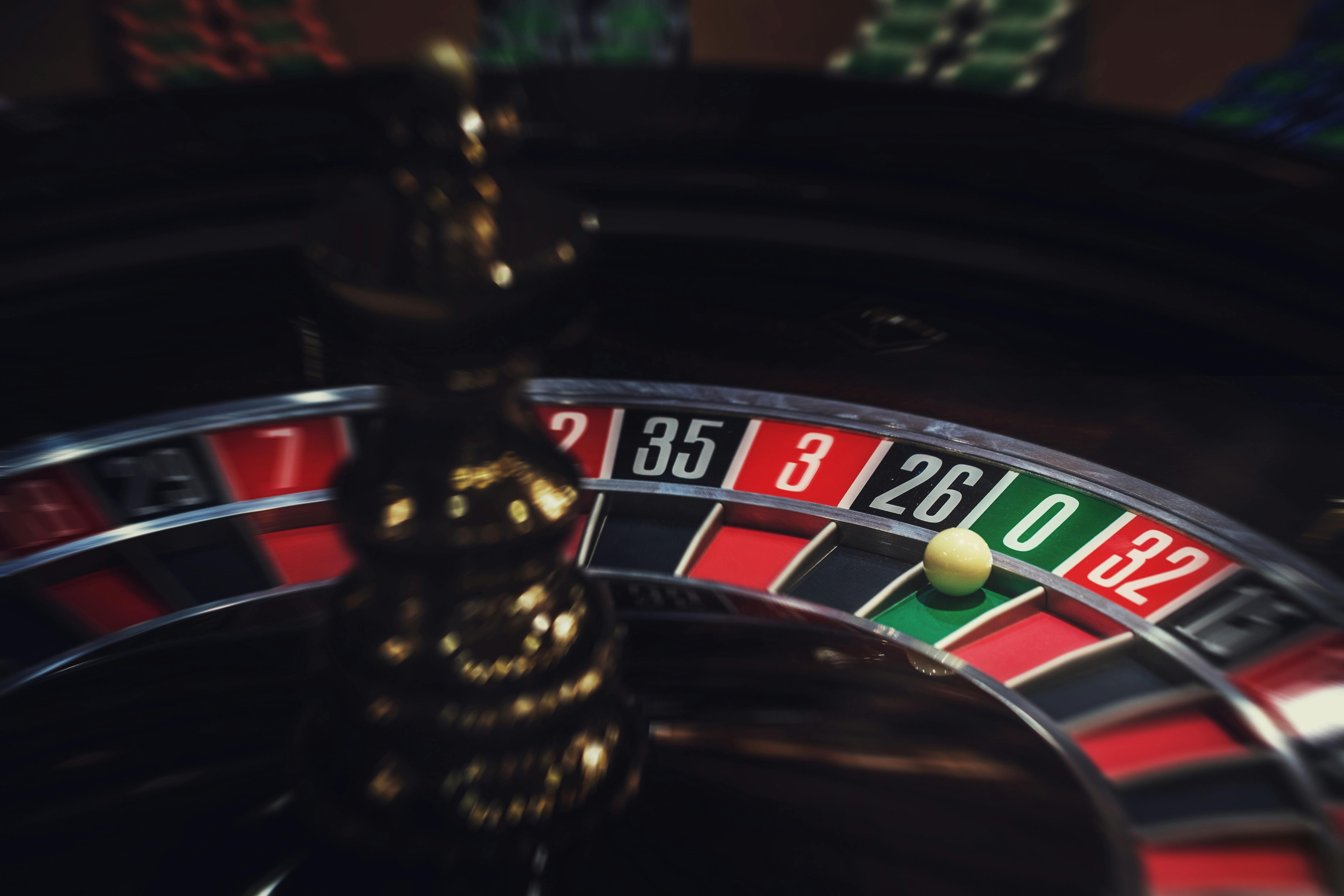 Roulette Table