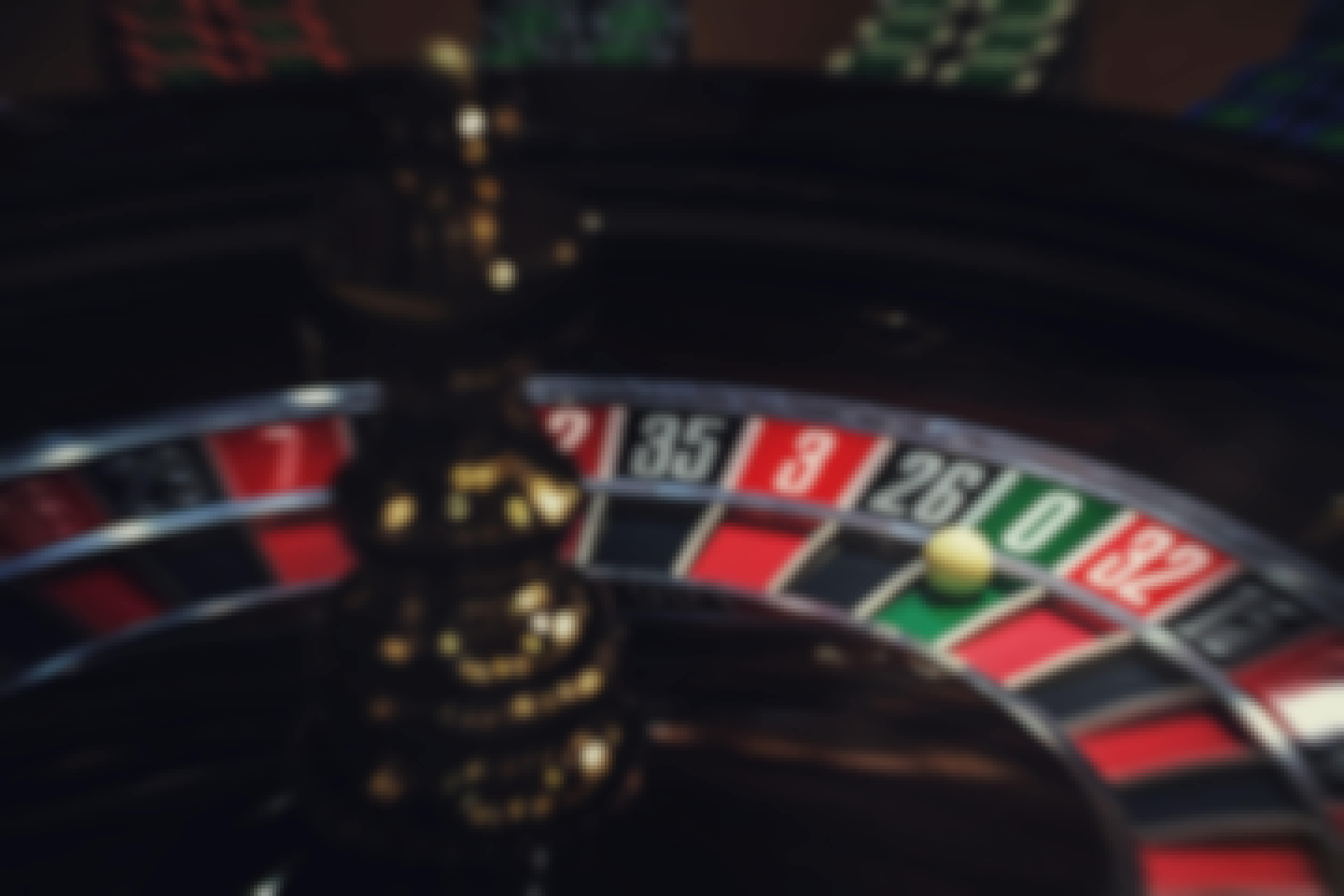 Roulette Table