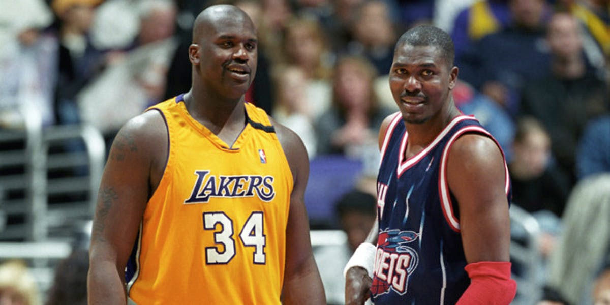 Top 10 best NBA centers of all time