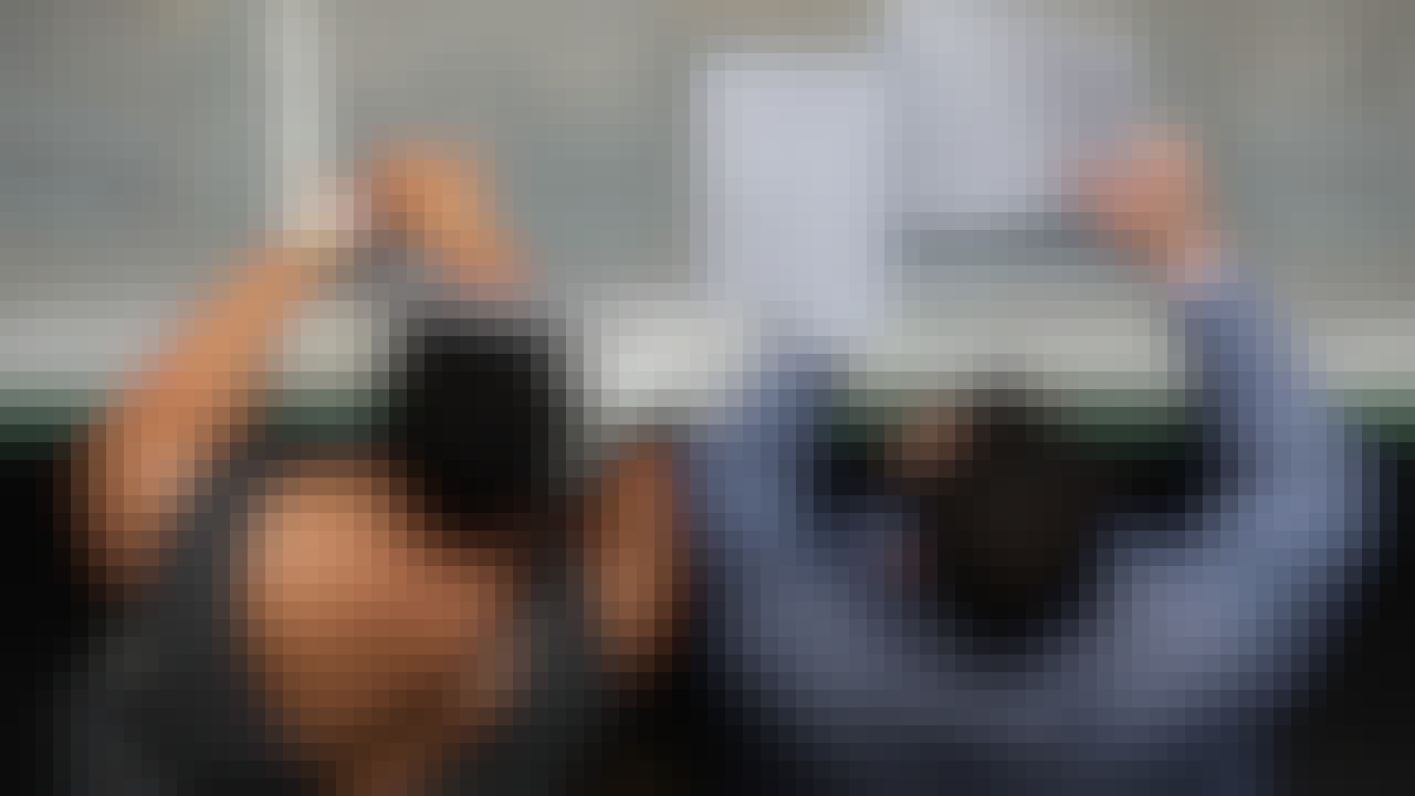 Kentucky Derby handicapping (Photo by Coady Photography/Kentucky Derby Museum)