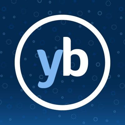 YouBet Website Badge Logo and Social Badge icon