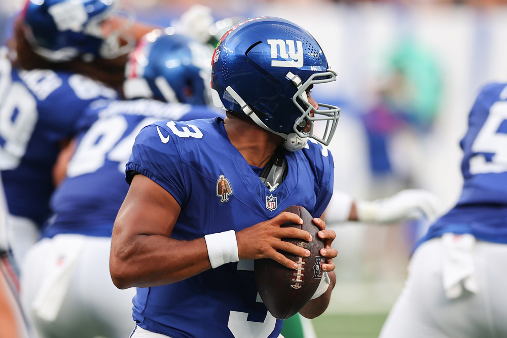 New York Giants 2025