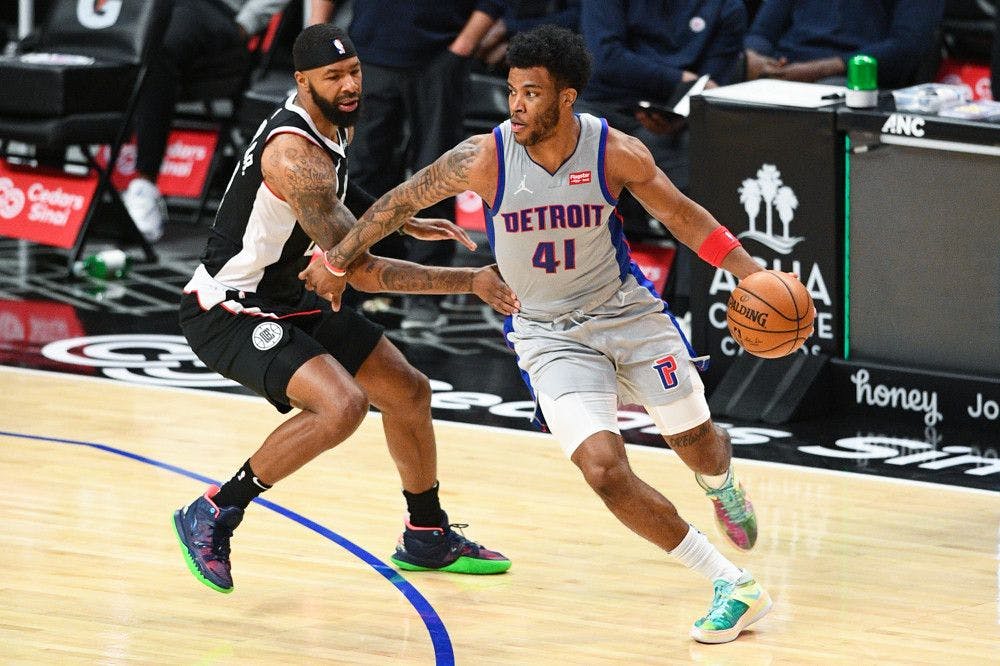 Hawks vs. Pistons The best player prop bets for March 7