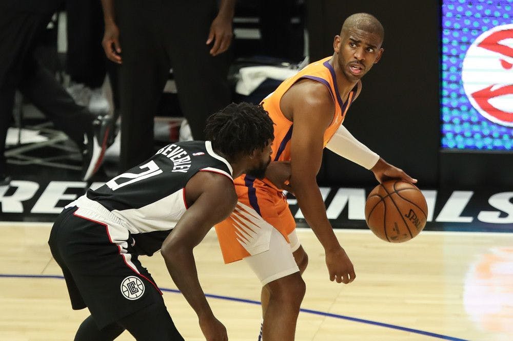 Bucks vs. Suns The best Chris Paul prop bets for Game 5 of