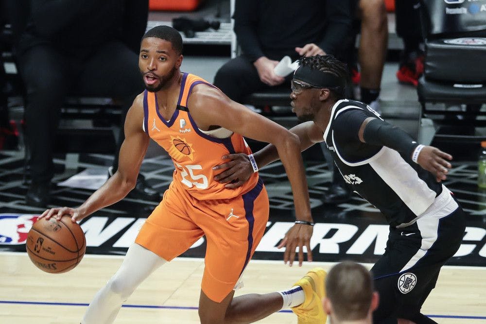 Bucks vs. Suns The best player prop picks for Game 1 of the