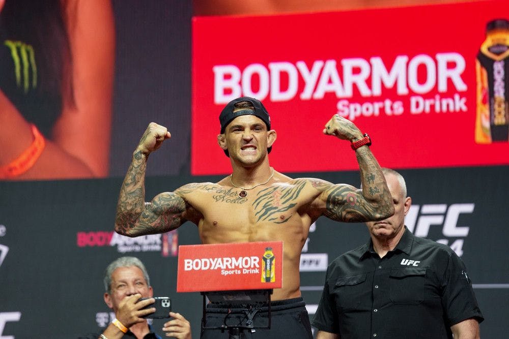 The 5 best bets for UFC 269