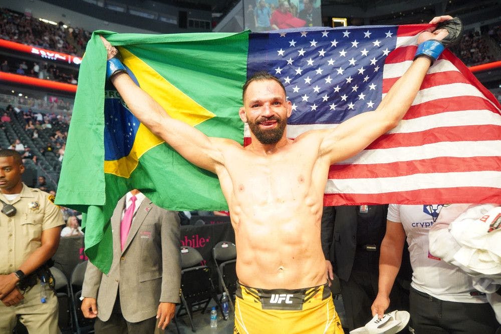 The 5 best bets for UFC 270