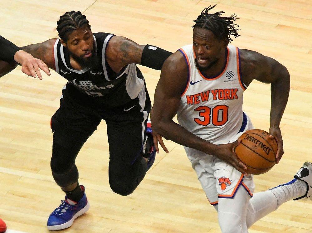 Knicks vs. Nets The best player prop bets for Nov. 30