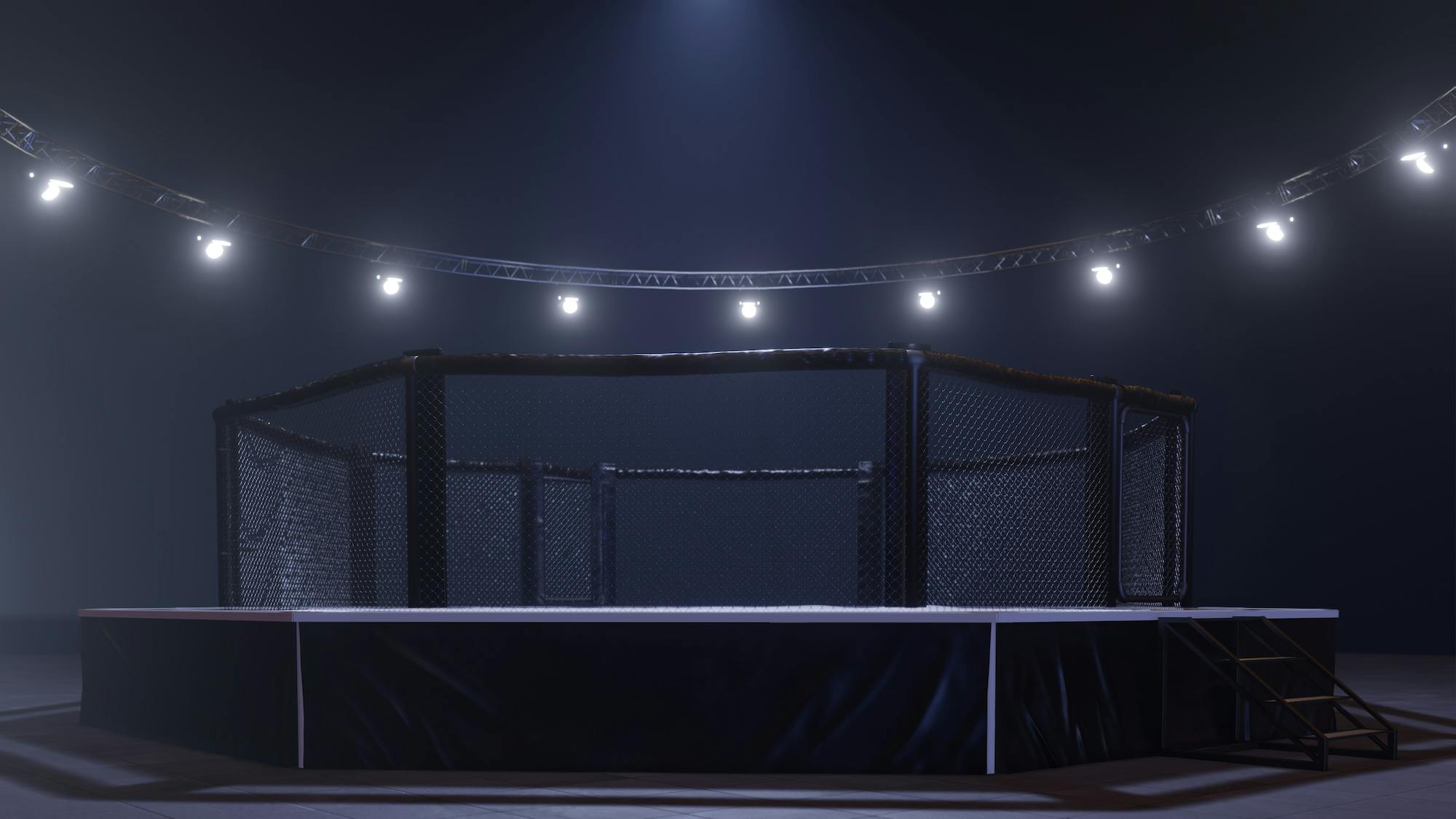 Jamahal Hill is the best MMA fighter you've never heard of