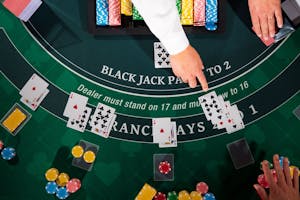 Blackjack Casino Game