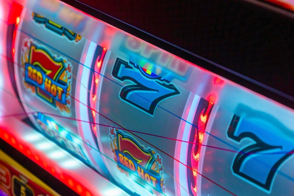 Casino slots